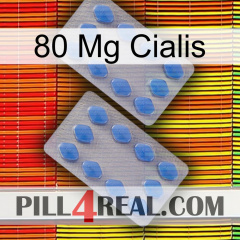80Mg Cialis 20